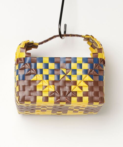 MARNI（マルニ） かごバッグ カゴバッグ Kids ＆ Junior MW80F