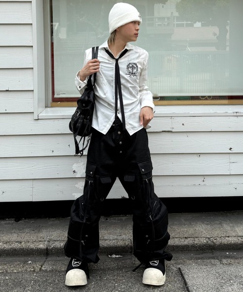 ROSEN KREUZ（ローゼンクロイツ） カーゴパンツ メンズ レディース