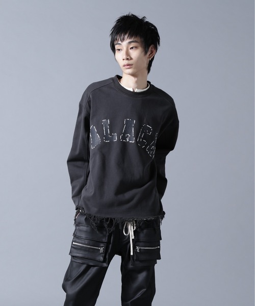 DANKE SCHON（ダンケシェーン） トレーナー スウェット DankeSchon