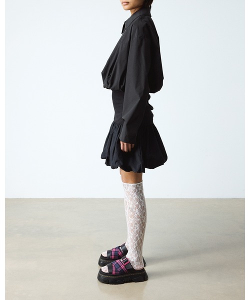 Dr.Martens（ドクターマーチン） サンダル MATTISON スライド サンダル