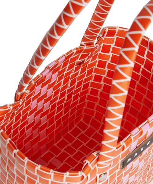 MARNI（マルニ） かごバッグ カゴバッグ Kids ＆ Junior MW73F - BOX