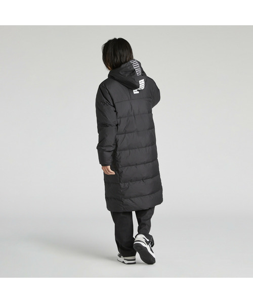 PUMA（プーマ） ブルゾン アウター ユニセックス ロング ダウン コート