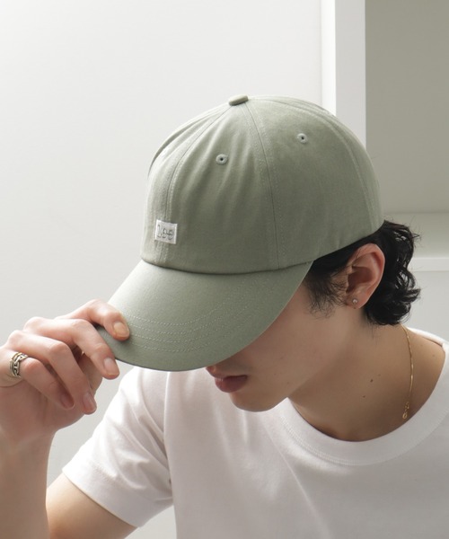 Lee（リー） キャップ 帽子 LE COTTON TWILL WIDE BRIM CAP / コットン