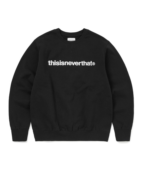 thisisneverthat（ディスイズネバーザット） トレーナー スウェット T