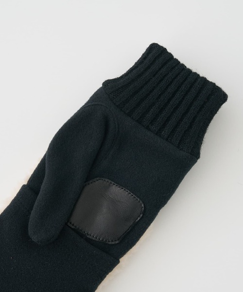 collex（コレックス） 手袋 「福田手袋」「タッチパネル対応」ボア