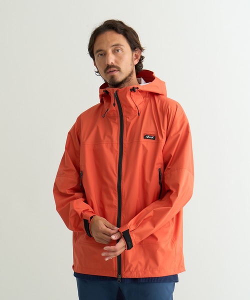 NANGA（ナンガ） ナイロンジャケット AT 3L WEATHER SHEILD JK / AT 3L