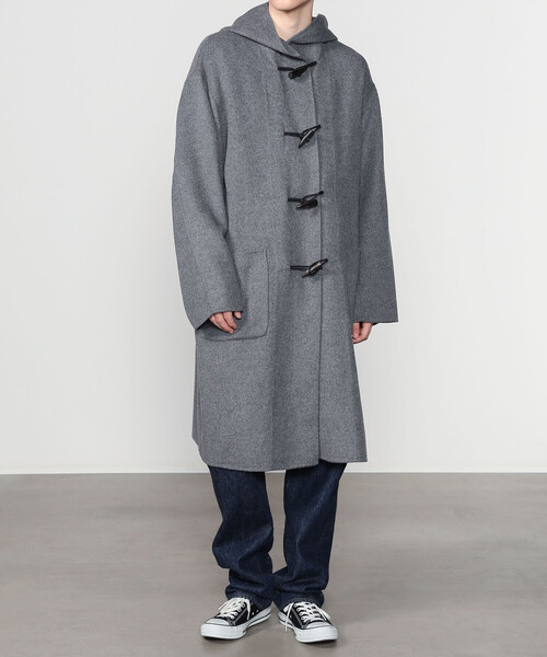 ORCIVAL（オーシバル） ダッフルコート コート | リバーウール