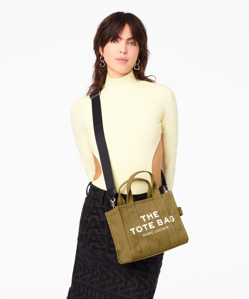 MARC JACOBS（マーク・ジェイコブス） トートバッグ THE CANVAS SMALL