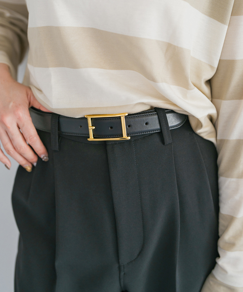 Spick＆Span（スピック アンド スパン） ベルト ATELIER AMBOISE