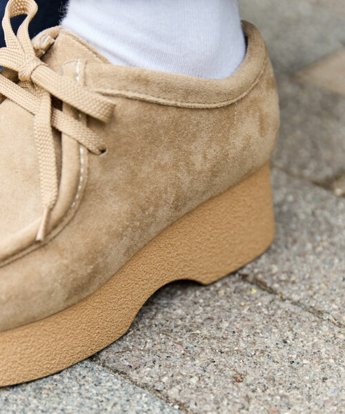 FREAK'S STORE（フリークスストア） デッキシューズ モカシン 限定展開