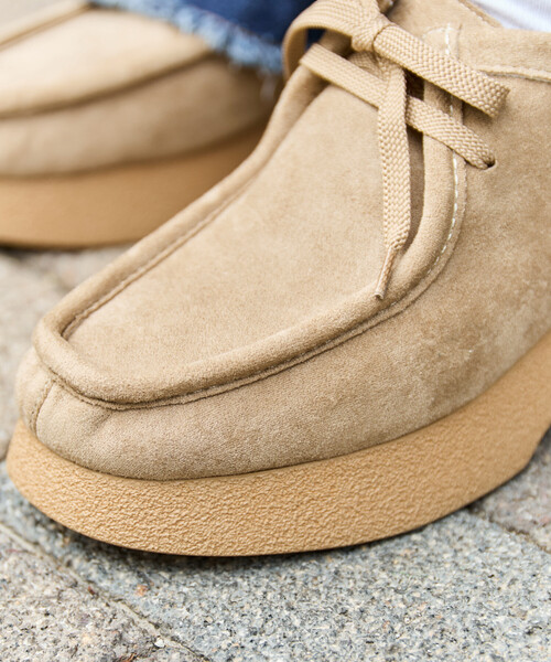 FREAK'S STORE（フリークスストア） デッキシューズ モカシン 限定展開