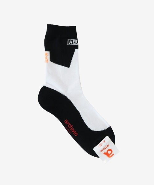 archivio（アルチビオ） 靴下 「MENS」ソックス「2024年春夏」 メンズ