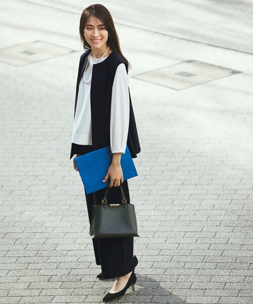 ANY（エニィ） セットアップ 「3SET」セレモニー3点セット（ブラウス＋