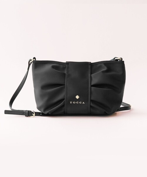 TOCCA（トッカ） ショルダーバッグ バッグ RIBBON KNOT POCHETTE