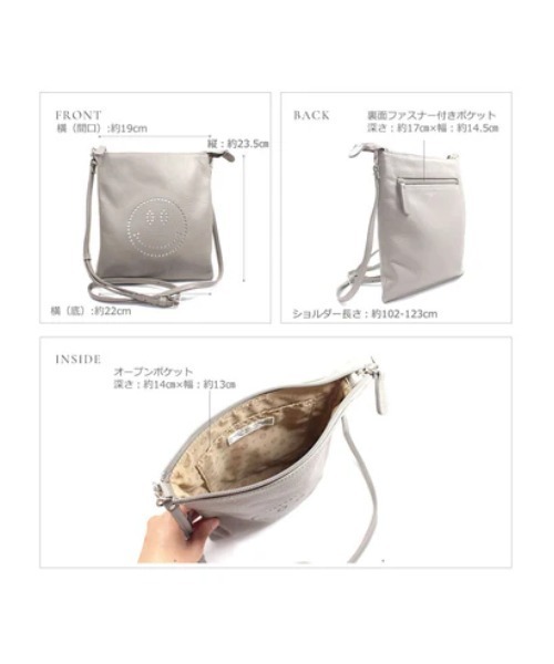 SALON DE ALFURD TOKYO（サロン・ド・アルファード） ショルダーバッグ