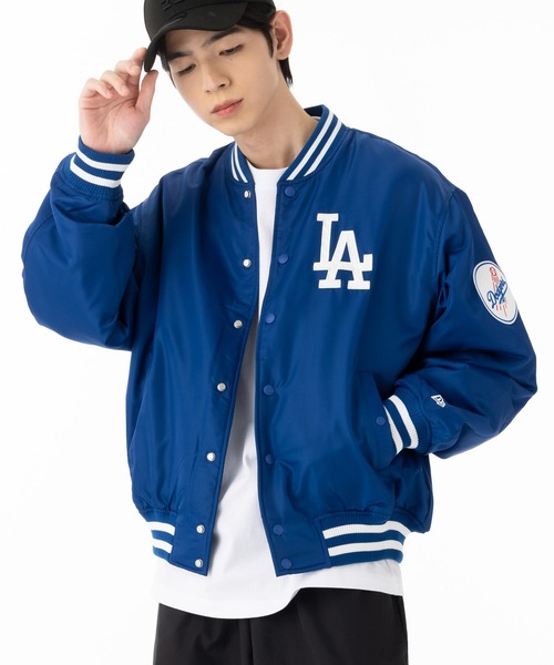 NEW ERA（ニューエラ） スタジャン スタジャン MLB メンズ レディース