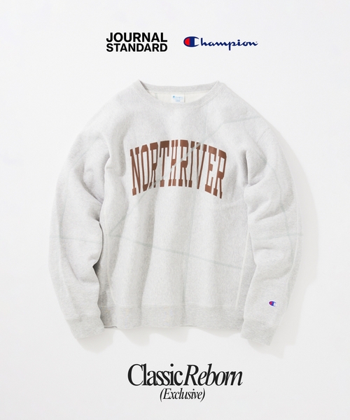 Champion（チャンピオン） トレーナー スウェット for JS ステッチ