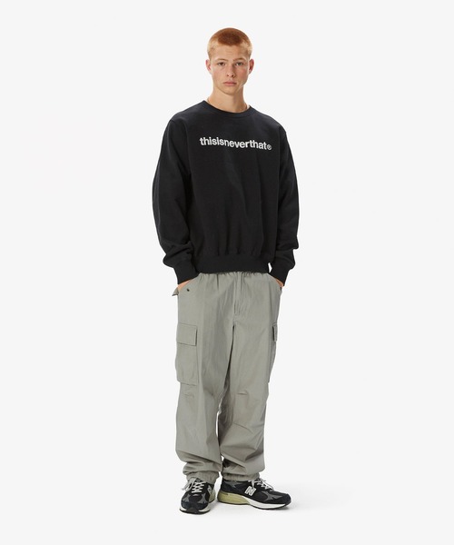 thisisneverthat（ディスイズネバーザット） トレーナー スウェット T