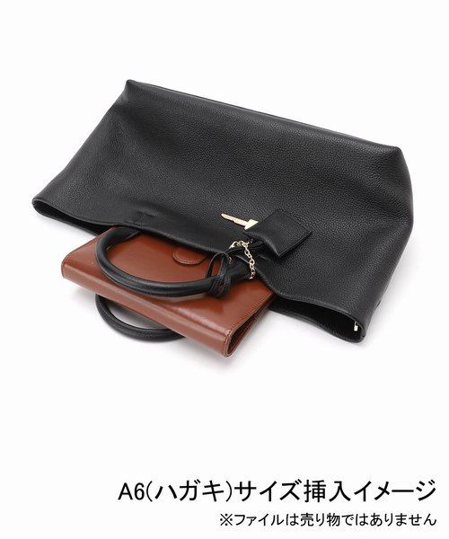SLOBE IENA（スローブイエナ） トートバッグ 「追加4」SLOBE レザー