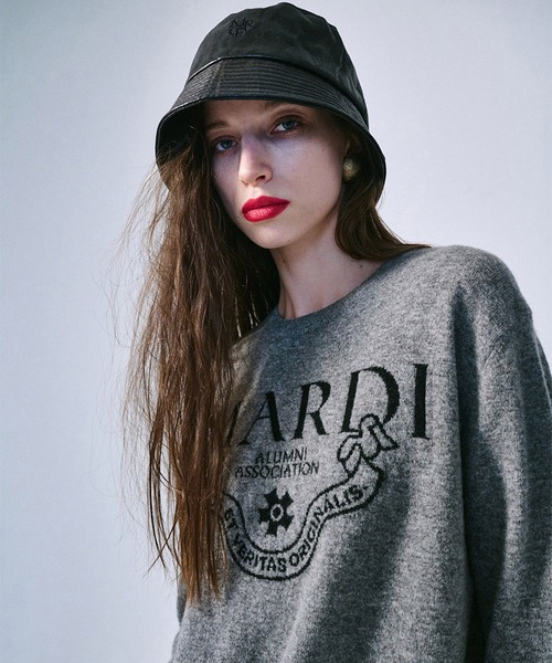 Mardi Mercredi（マルディメクルディ） ニット セーター CASHMERE CREW