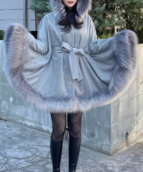 ROYAL PARTY（ロイヤルパーティー） コート アウター 「ZOZO限定