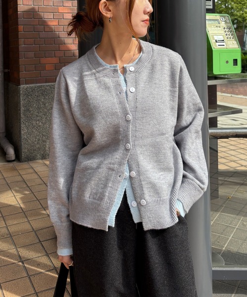 I-SOOK（アイスー） カーディガン レディース : ZOZOTOWN Yahoo!店