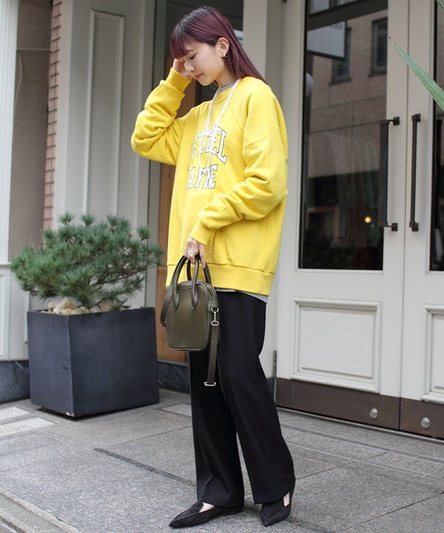 THE SHINZONE（ザ シンゾーン） スウェット THE SHINZONE/シンゾーン