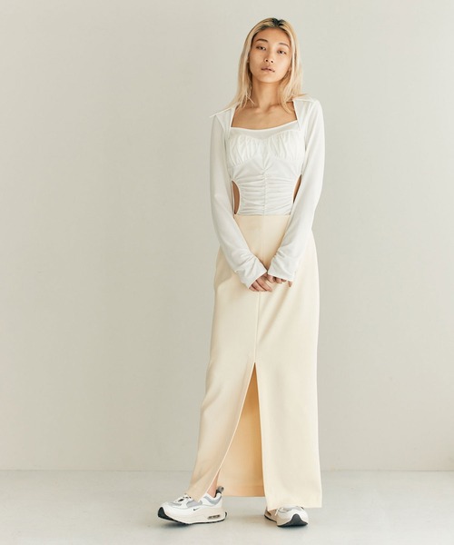 THINGS THAT MATTER（シングス ザット マター） tシャツ JERSEY BODY