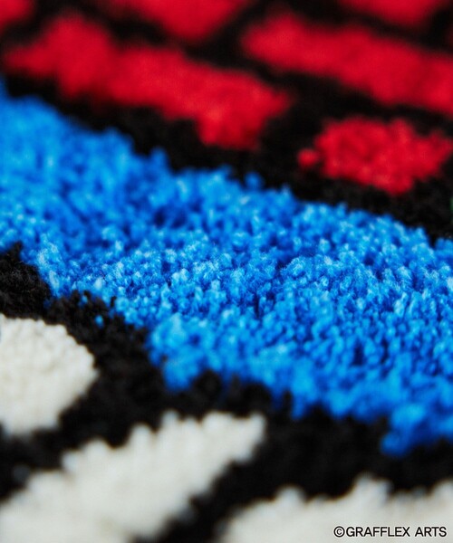 FREAK'S STORE（フリークスストア） ラグ ラグマット GRAFFLEX