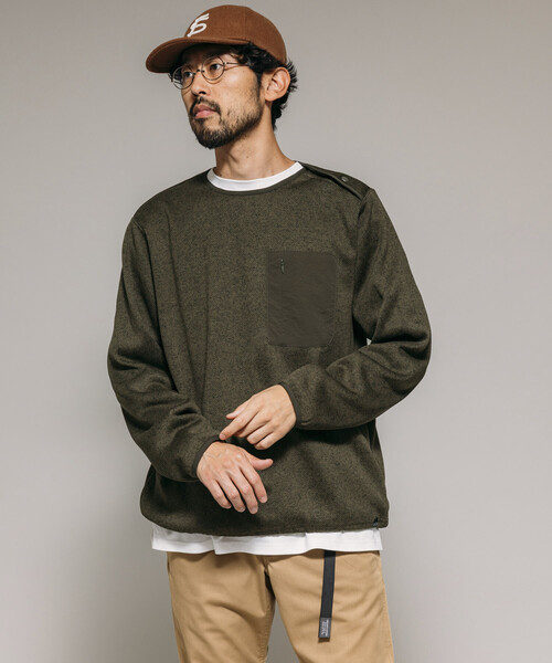 FREAK'S STORE（フリークスストア） セーター ニット リラックス