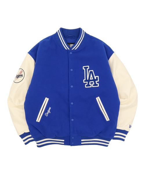 NEW ERA（ニューエラ） スタジャン スタジャン ヴァーシティジャケット