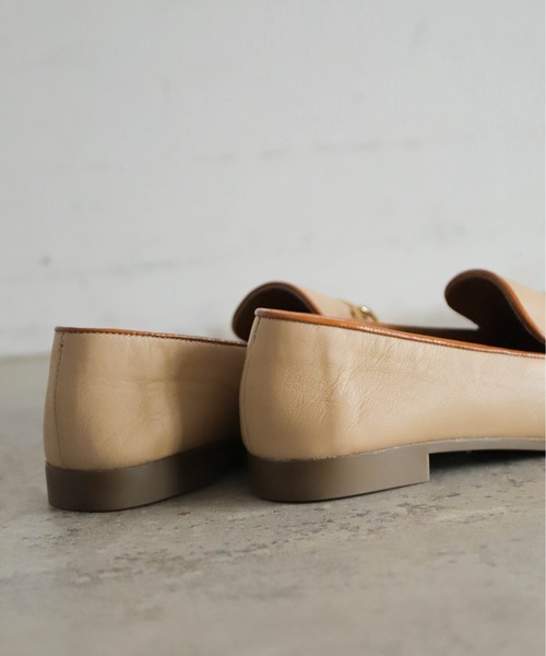 NOMBRE IMPAIR（ノンブルアンペール） ローファー エポッククロッシー