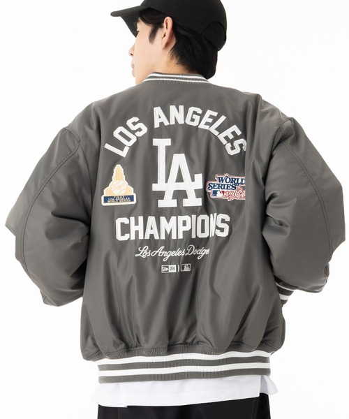 NEW ERA（ニューエラ） スタジャン スタジャン MLB メンズ レディース