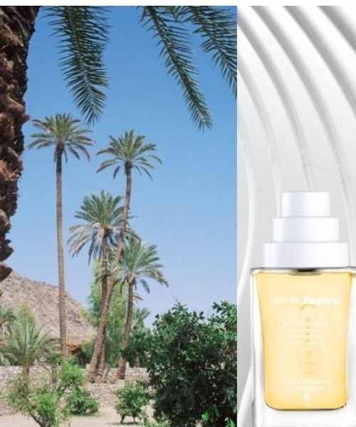 The Different Company（ザディファレントカンパニー） 香水 ホワイト