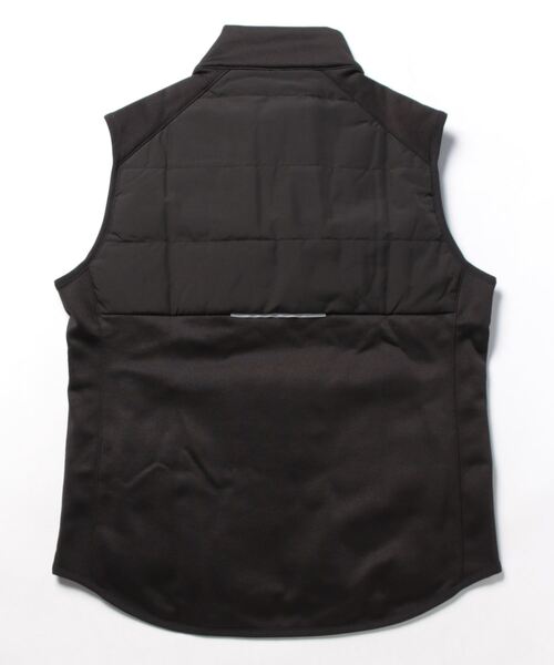 CW-X ダウンベスト ベスト ベストジャケット ノースリーブ レディース