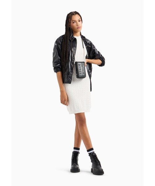 ARMANI EXCHANGE ワンピース 「A|X アルマーニ エクスチェンジ」オール