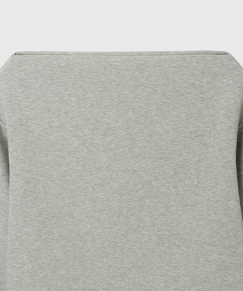 anuans（アニュアンス） トレーナー スウェット フォルムスウェット