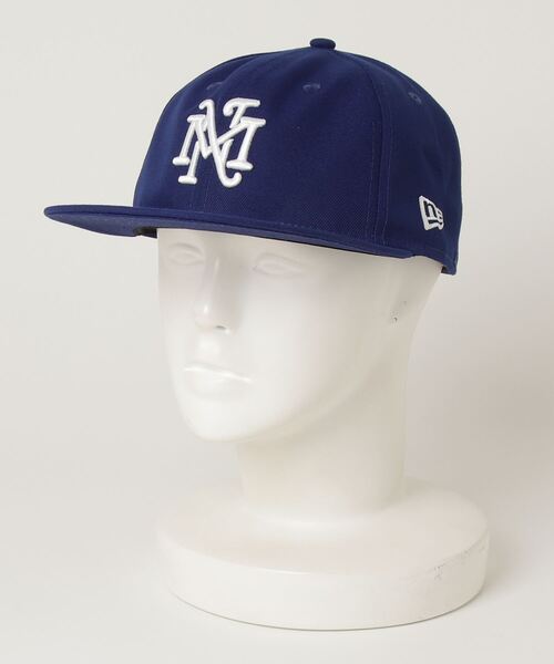 NEW ERA（ニューエラ） キャップ 帽子 「MAGIC NUMBER」 MN NEWERA CAP