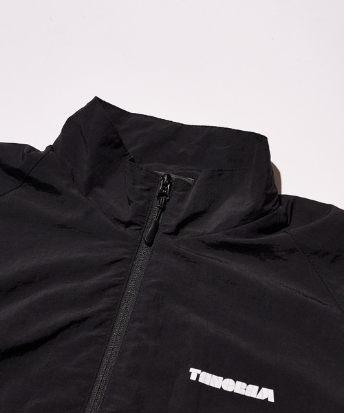 TANGRAM（タングラム） ナイロンジャケット ZOZOTOWN限定 PUZZLE LOGO