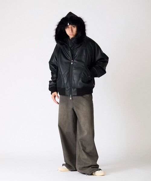 SUPPLIER（サプライヤー） ブルゾン アウター メンズ レディース