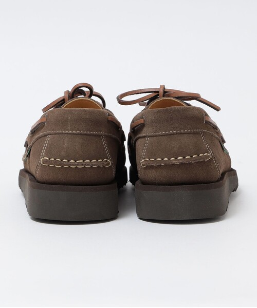 Paraboot（パラブーツ） デッキシューズ 「SHIPS EXCLUSIVE」PARABOOT