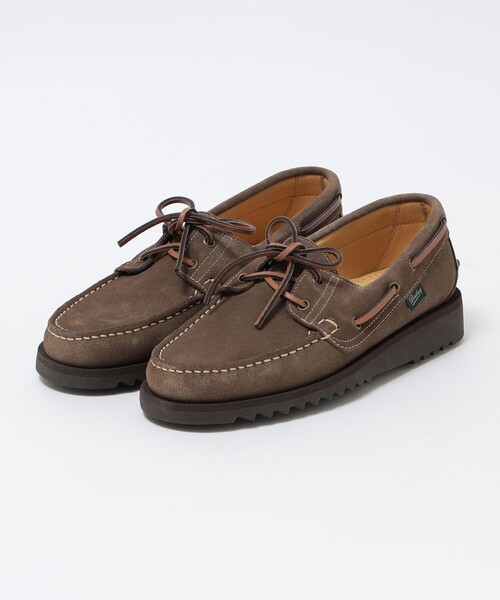 Paraboot（パラブーツ） デッキシューズ 「SHIPS EXCLUSIVE」PARABOOT