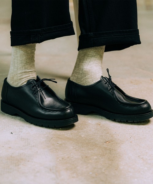 KLEMAN（クレマン） デッキシューズ PADROR | パドロール メンズ