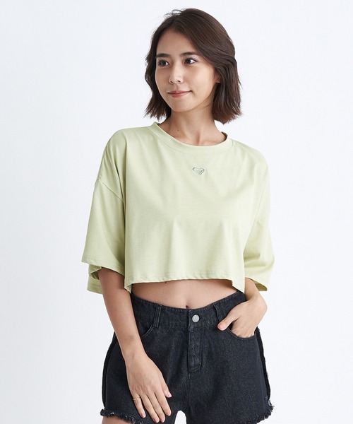 ROXY（ロキシー） ラッシュガード SUNRISE TO SUNSET TE/ロキシー