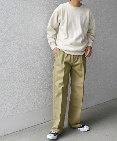 Champion（チャンピオン） トレーナー スウェット 「SHIPS any別注