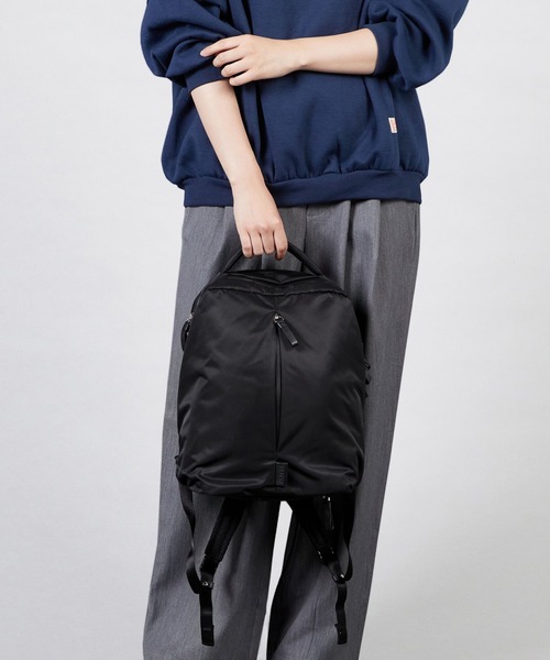 Y'SACCS（イザック） デイバック リュック WELLBA リュックサック S