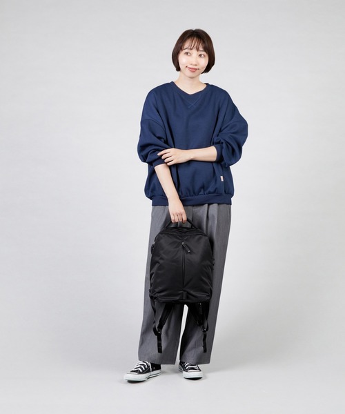 Y'SACCS（イザック） デイバック リュック WELLBA リュックサック S