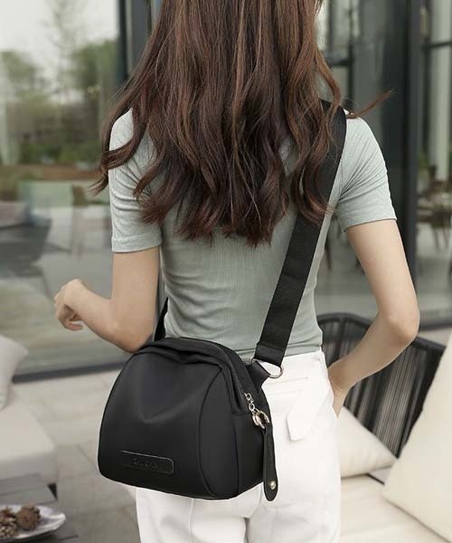 gossip!ロサンゼルス ショルダーバッグ バッグ オーバーサイズ超軽量