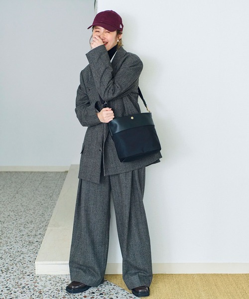 TOPKAPI BREATH（トプカピ ブレス） ショルダーバッグ バッグ 「Breath