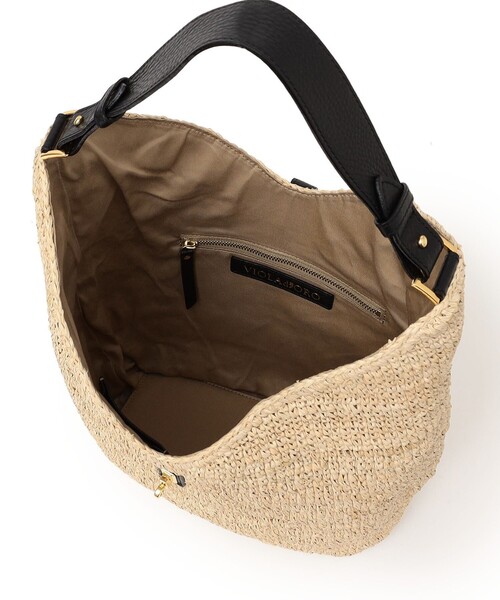 VIOLAd'ORO（ヴィオラドーロ） ショルダーバッグ バッグ VIOLAd'ORO